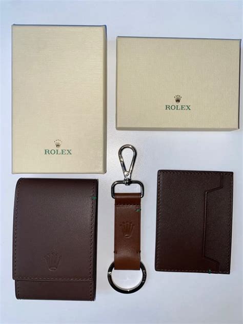 rolex key holder|Rolex Men Accessories Key & Card Holders .